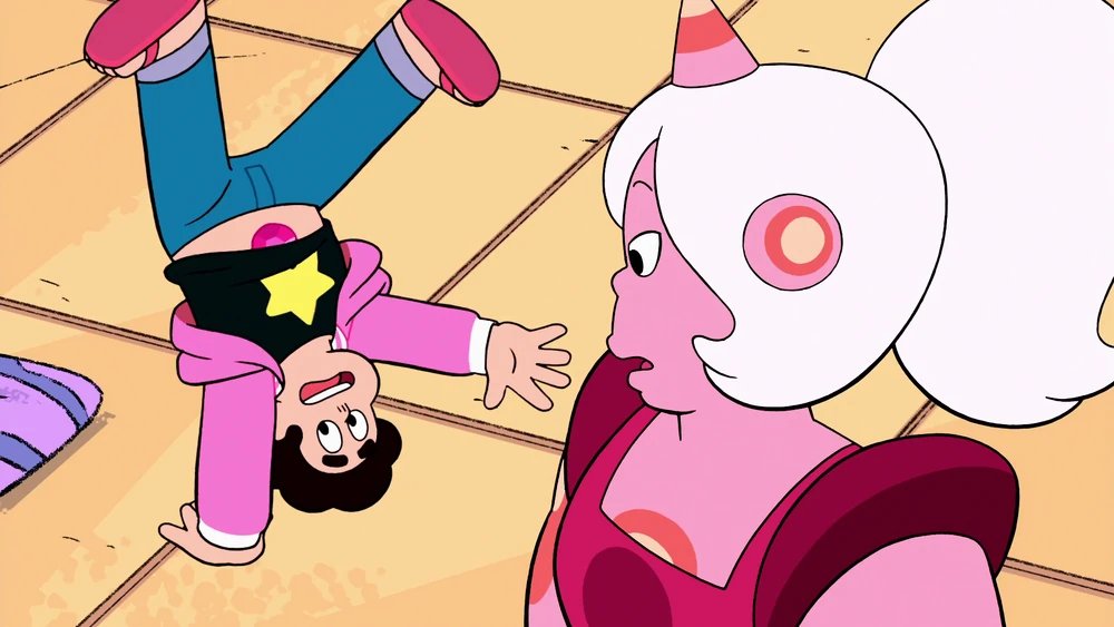 #StevenUniverse