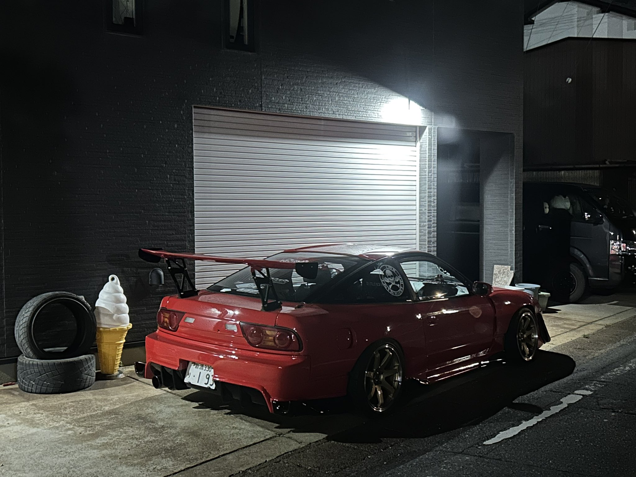 つっちー (@193power180sx) / X