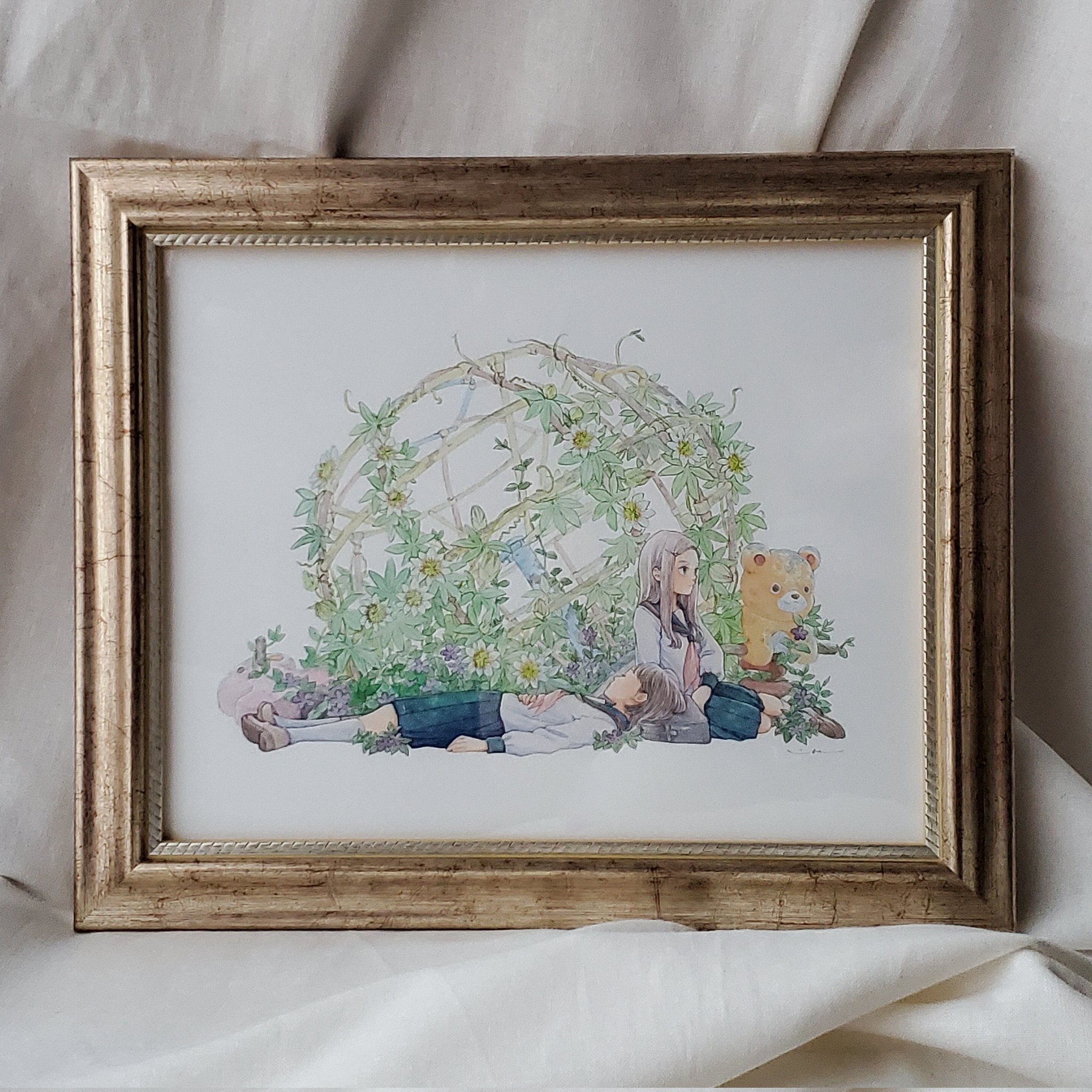 絵画　「そーゆーことじゃない」 絵画 「そーゆーことじゃない」 絵画 「そーゆーことじゃない」 絵画 「そ