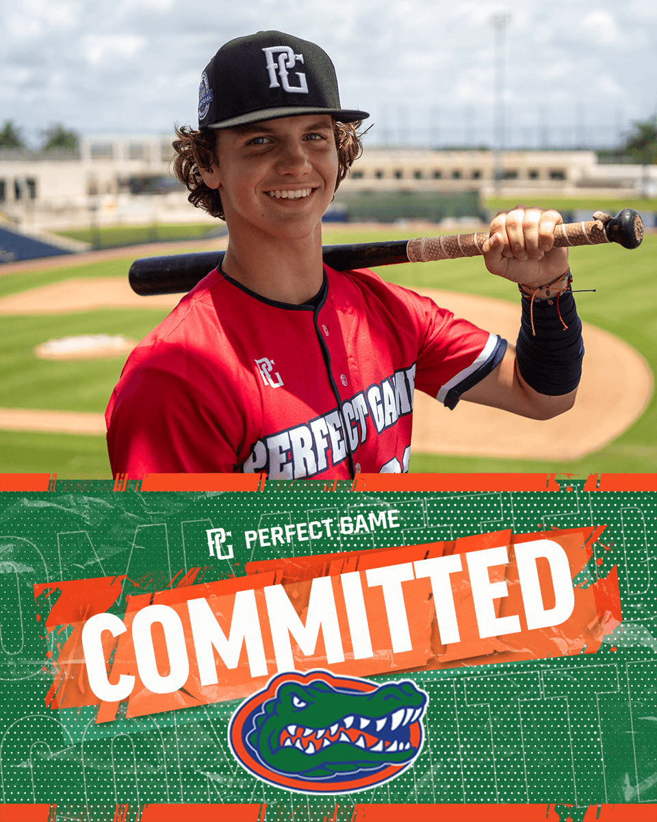 COMMITTED ✍️

Congratulations to Jr. National Showcase participant, <a href="/JaceMoran33/">Jace Moran</a> on his commitment to <a href="/GatorsBB/">Florida Gators Baseball</a>!