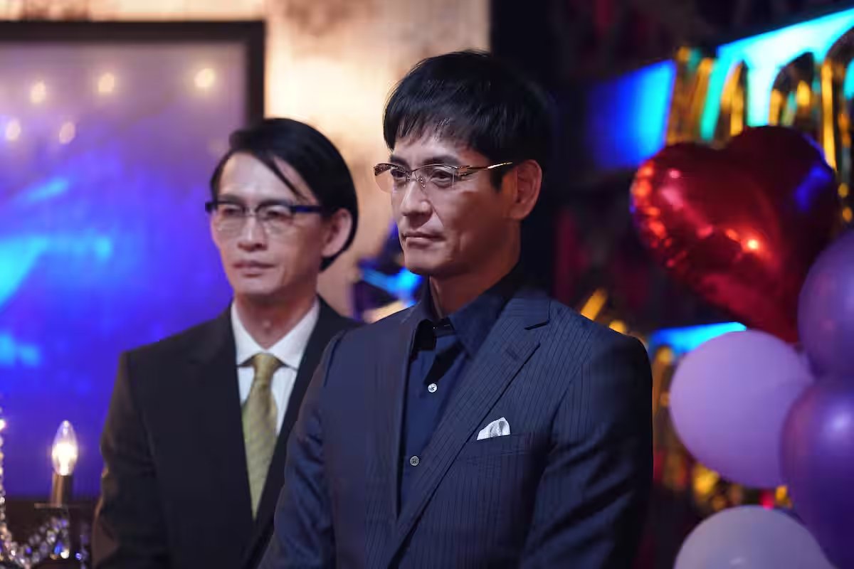 #愛のがっこう はロミジュリ的な愛の障壁として教育の格差や隠れた学習障害を描くだけでなく、生きる選択肢が少なかった大柄なホスト(ラウール)の次の人生のあり得る道/反面教師としてマッチョでトキシックな男たちを酒向芳、中島歩、沢村一樹という同じく高身長な男たちで固めたのが凄まじい英断。