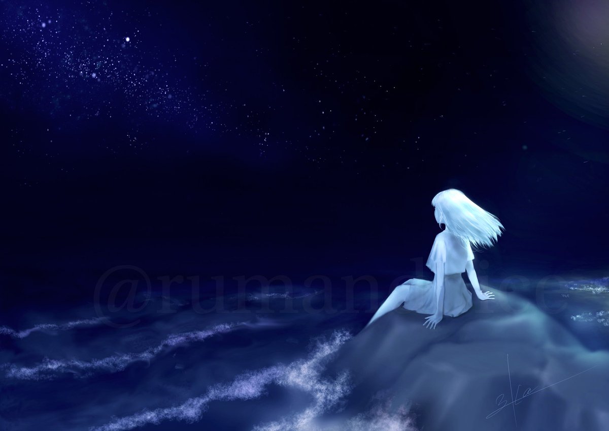 rumandoice's tweet photo. もう9月も半ばを過ぎてしまったけれど……

#イラスト https://t.co/BhKtWnNDxo