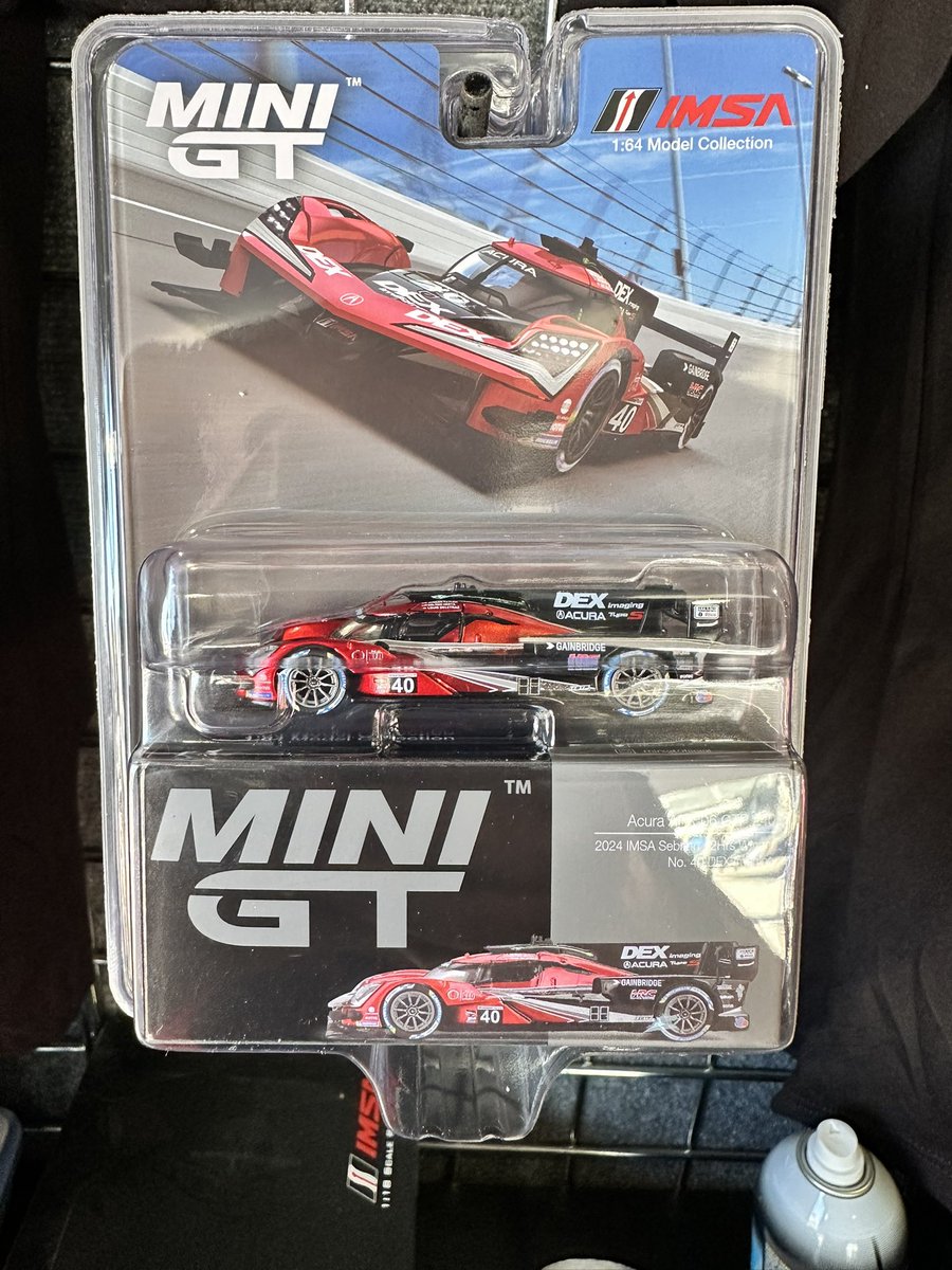 Just arrived trackside at the <a href="/IMSA/">IMSA</a> event at <a href="/IMS/">Indianapolis Motor Speedway</a> 

Located in the IMSA fanzone.

#battleonthebricks #IMSA #minigt
