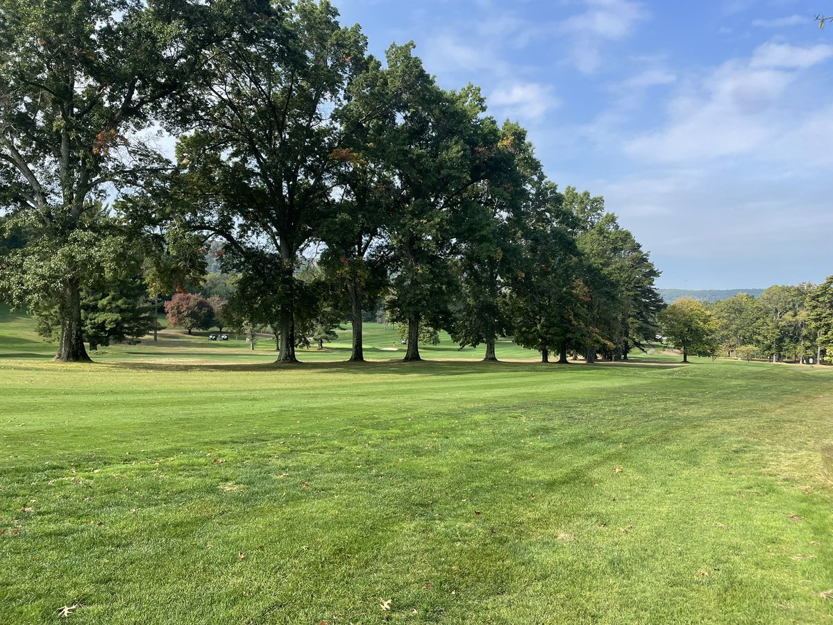 Everyone leave me alone today.  I have 18 holes to fill, and have to also save energy to fill up a hole or two tonight