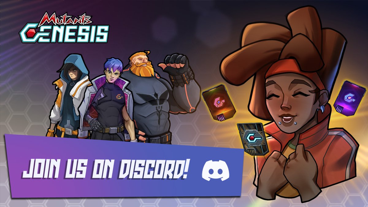 🧬 What are you waiting for Psycog? 🧬 
Join the rest of the Team now on Discord! discord.gg/vnyzchhX7F