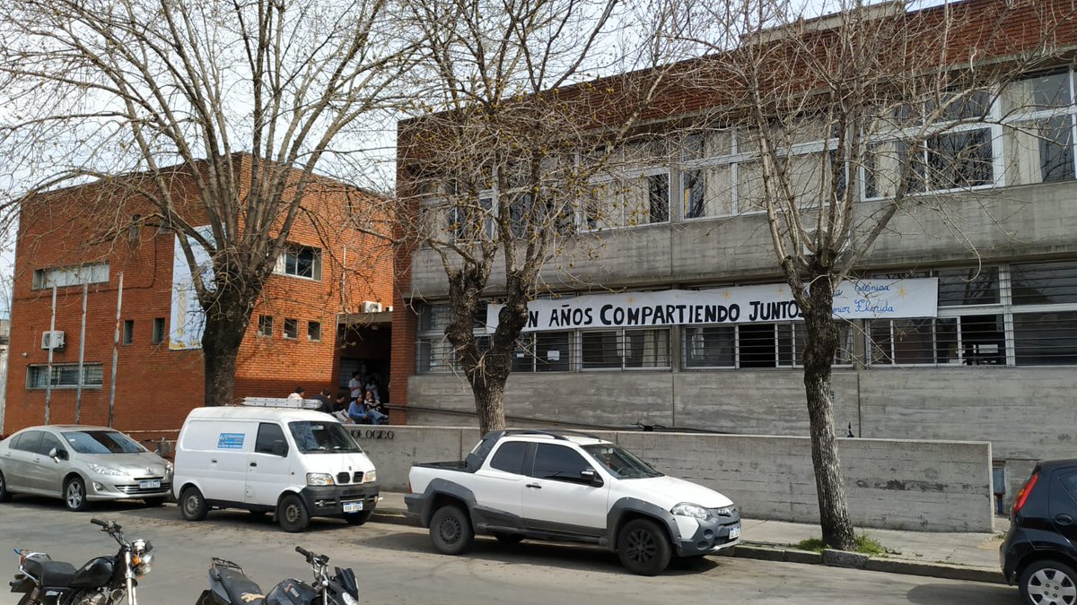 exitorama's tweet image. UTU Florida celebra sus 100 años