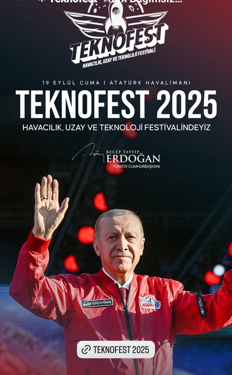 Allah güç kuvvet sağlık versin REİS sen bu milletin kabul olmuş duasısın...
Rabbim seni hainlerden korusun
<a href="/RTErdogan/">Recep Tayyip Erdoğan</a>