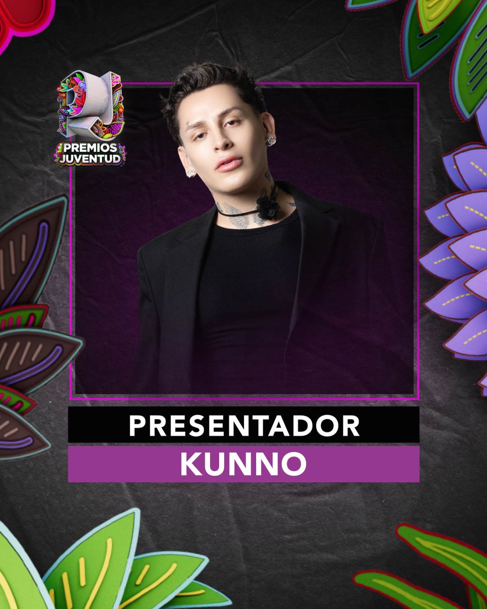 🏆 Preparados para presentar, celebrar y encender el jangueo 🪩 Ellos también dicen PRESENTE en la fiesta MÁS HOT del verano 🔥 #PremiosJuventud ✨

🗓️ Jueves, 25 de septiembre a las 7P/6C por @univision, <a href="/UniMas/">UniMás</a>, <a href="/Galavision/">Galavisión</a> y @vix 📺