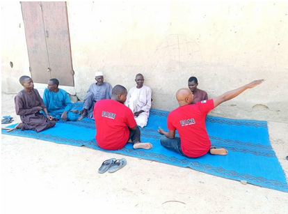 UNMAS's tweet image. Farmers in Dikwa &amp;amp; Monguno in #Nigeria found explosives — thanks to #EORE, they reported safely &amp;amp; lives were saved!  Security forces recovered 3 IEDs &amp;amp; 5 ERWs (incl. cluster bomb ammunition) from Jun to Aug. Thanks to CENSCOPE &amp;amp; CPWEI for keeping communities aware &amp;amp; resilient!