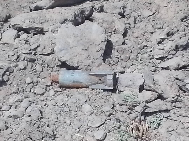 UNMAS's tweet image. Farmers in Dikwa &amp;amp; Monguno in #Nigeria found explosives — thanks to #EORE, they reported safely &amp;amp; lives were saved!  Security forces recovered 3 IEDs &amp;amp; 5 ERWs (incl. cluster bomb ammunition) from Jun to Aug. Thanks to CENSCOPE &amp;amp; CPWEI for keeping communities aware &amp;amp; resilient!