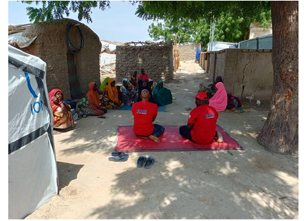 UNMAS's tweet image. Farmers in Dikwa &amp;amp; Monguno in #Nigeria found explosives — thanks to #EORE, they reported safely &amp;amp; lives were saved!  Security forces recovered 3 IEDs &amp;amp; 5 ERWs (incl. cluster bomb ammunition) from Jun to Aug. Thanks to CENSCOPE &amp;amp; CPWEI for keeping communities aware &amp;amp; resilient!