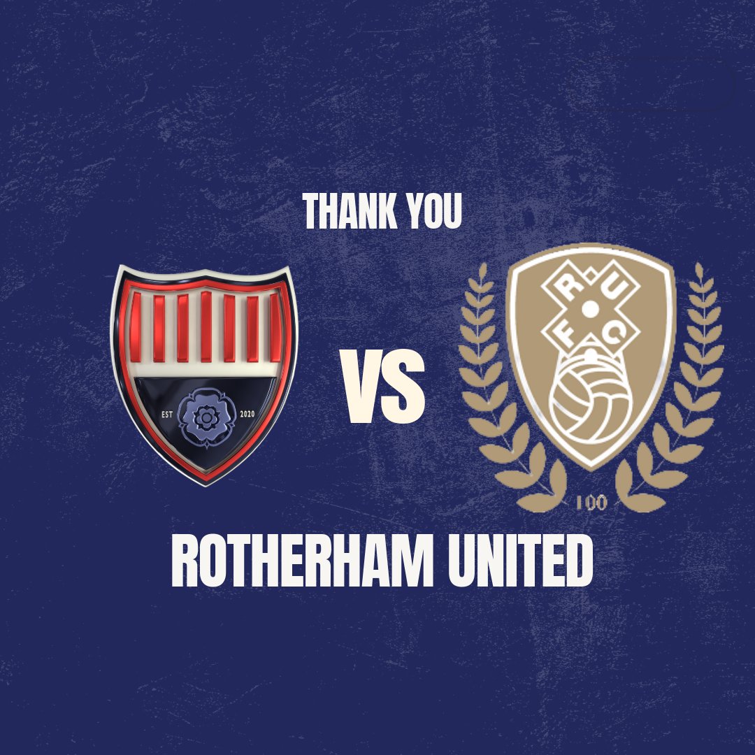 Doncaster Elite AFC tweet media