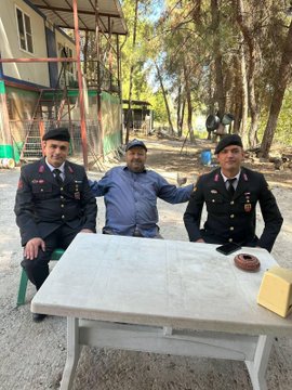 Gaziler Günü’nde Gazilere Ziyaret