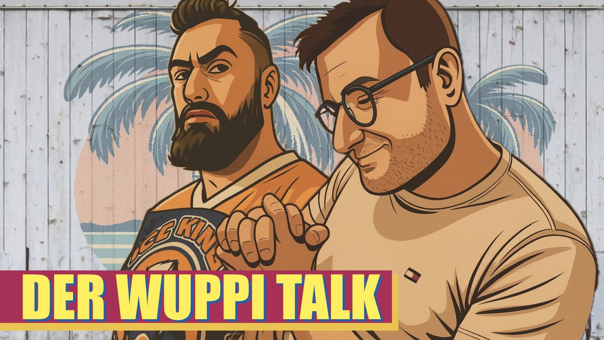 So, Boysens &amp; Girlinis, ich präsentiere ihnen ihre Freitagabendunterhaltung.
Mit <a href="/RealWuppi/">Wuppi ꥟ #FreieRedeJetzt</a> 
Um 20:30
L!kK 👇
