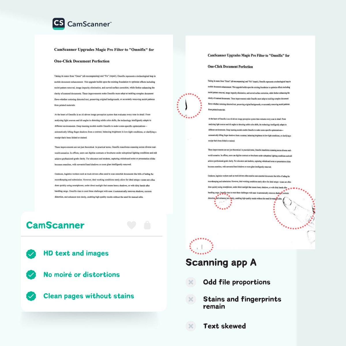 CamScanner's tweet image. What makes CamScanner better? #camscanner #pdf #scannerapp #saveimportantdocsincamscanner