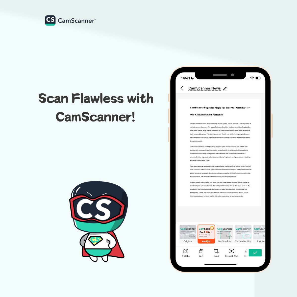 CamScanner's tweet image. What makes CamScanner better? #camscanner #pdf #scannerapp #saveimportantdocsincamscanner