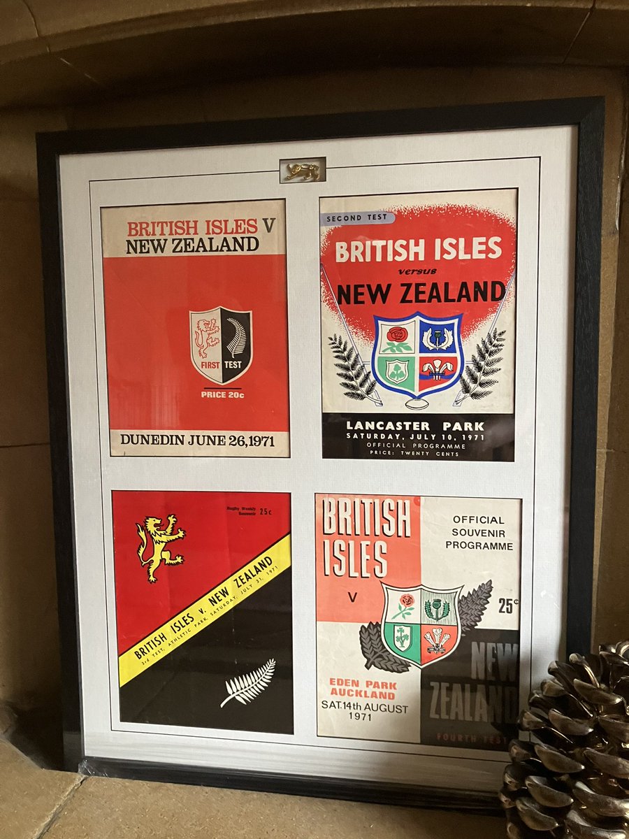 JH(C)oleman 💙🤍💙⛵️🩵🤎💛 (@jhcsportsreport) on Twitter photo Craig <a href="/Abiframing/">ABI framing</a> thanks for doing the 1971 <a href="/lionsofficial/">British & Irish Lions</a> <a href="/AllBlacks/">All Blacks</a> Series programme set the justice it deserves 🦁 👍 Craig <a href="/Abiframing/">ABI framing</a> thanks for doing the 1971 <a href="/lionsofficial/">British & Irish Lions</a> <a href="/AllBlacks/">All Blacks</a> Series programme set the justice it deserves 🦁 👍