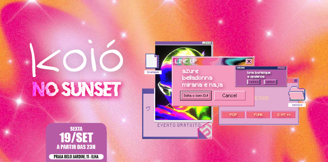 cleoazure's tweet photo. meus amores hoje tem @tomakoio pela 1ª vez no @sunsetnightrj com esse line perfo! vem ferver com a gente no melhor quisoque do rio de janeiro ♥ 

ENTRADA GRATUITA!

ingressos colaborativos: https://t.co/aRjaTmcYWu https://t.co/gXj14Jzabg
