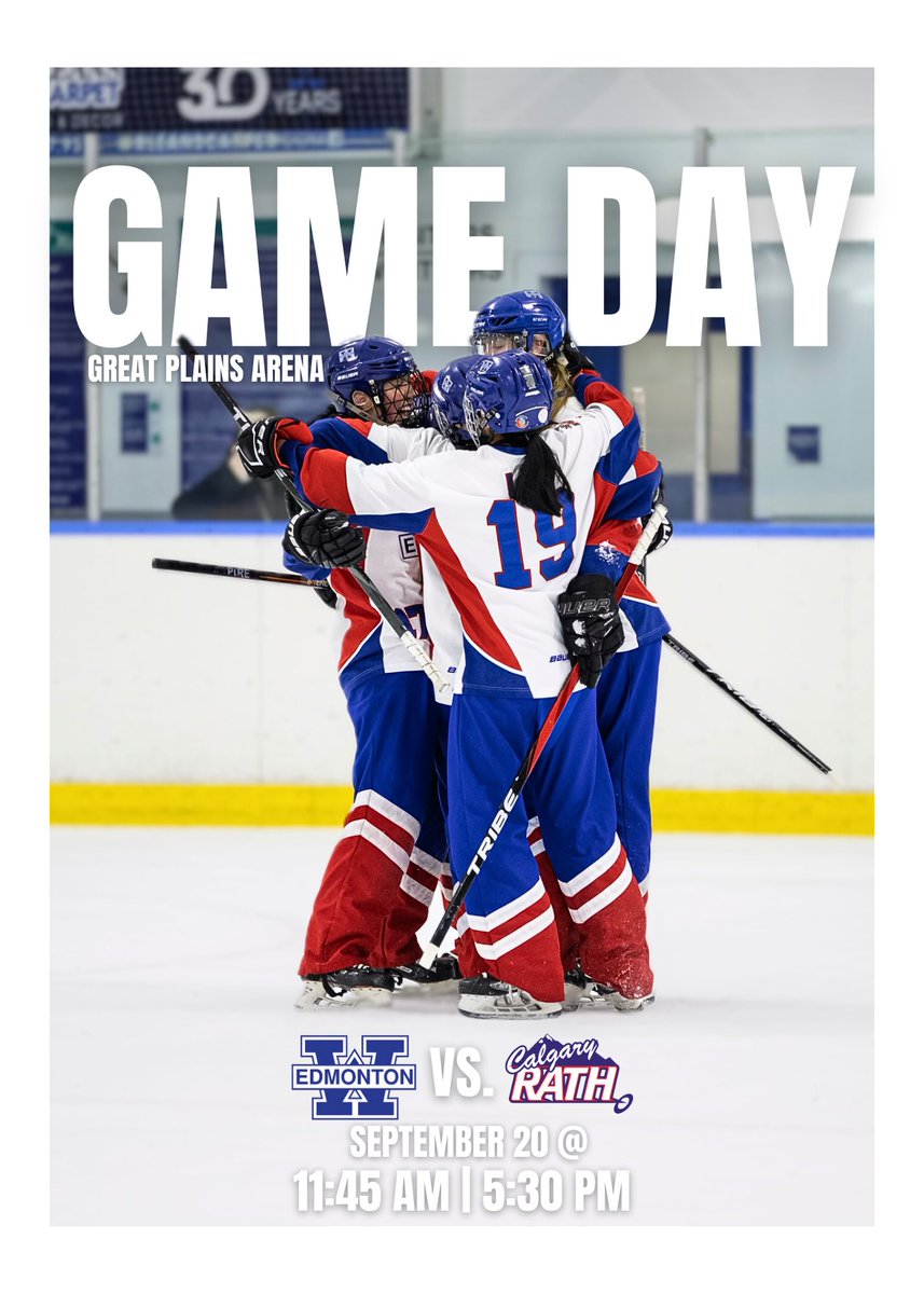 Edmonton WAM! tweet media