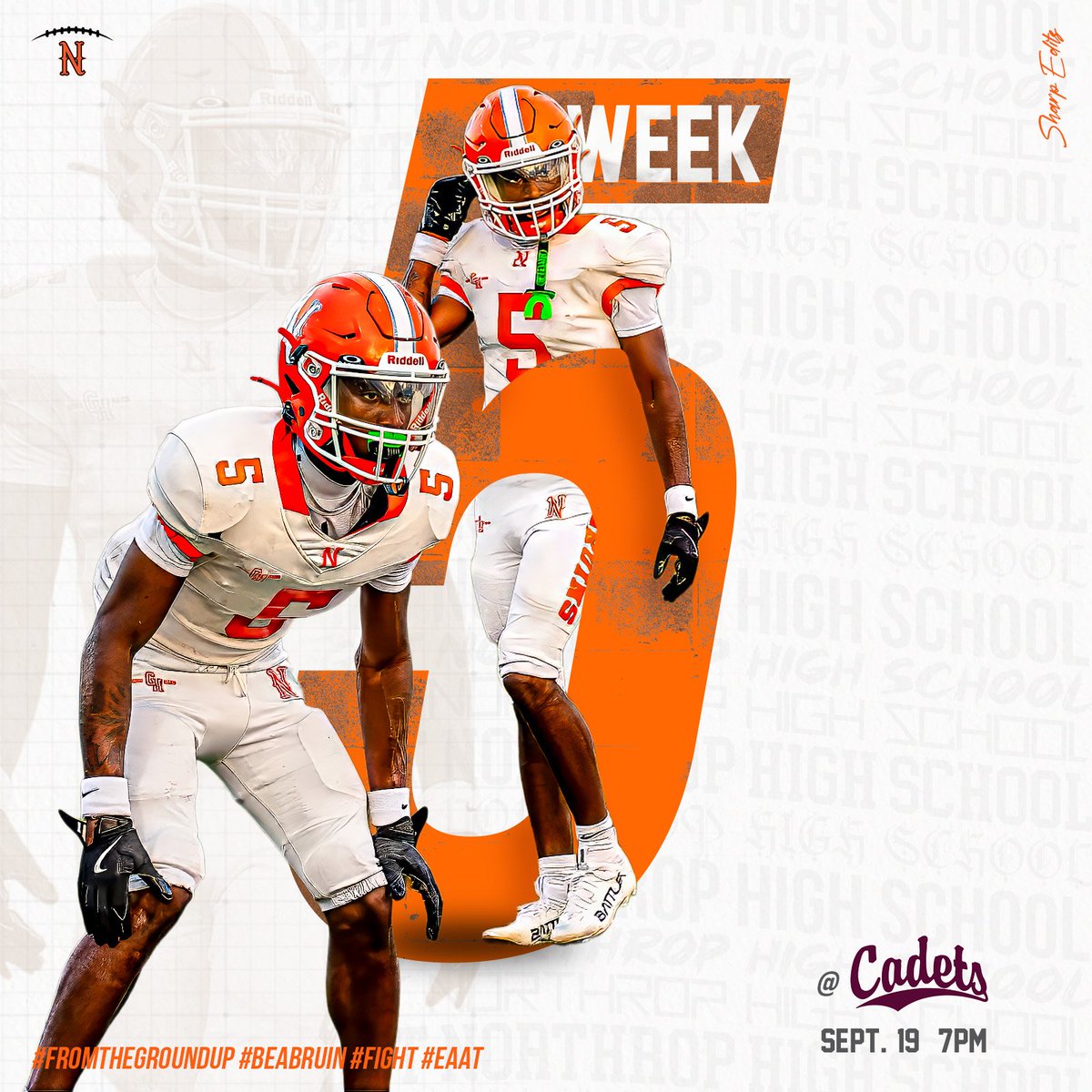 🏈🐻🏈🐻FOOTBALL FRIDAY🐻🏈🐻🏈
Northrop @ Concordia
7:00pm
Zollner Stadium - Concordia Lutheran High School

Tickets $7
ONLINE DIGITAL ONLY:
public.eventlink.com/tickets?t=1413…

<a href="/260sports/">SummitCitySports.com</a> Livestream: youtube.com/live/BBFH2NVfm…