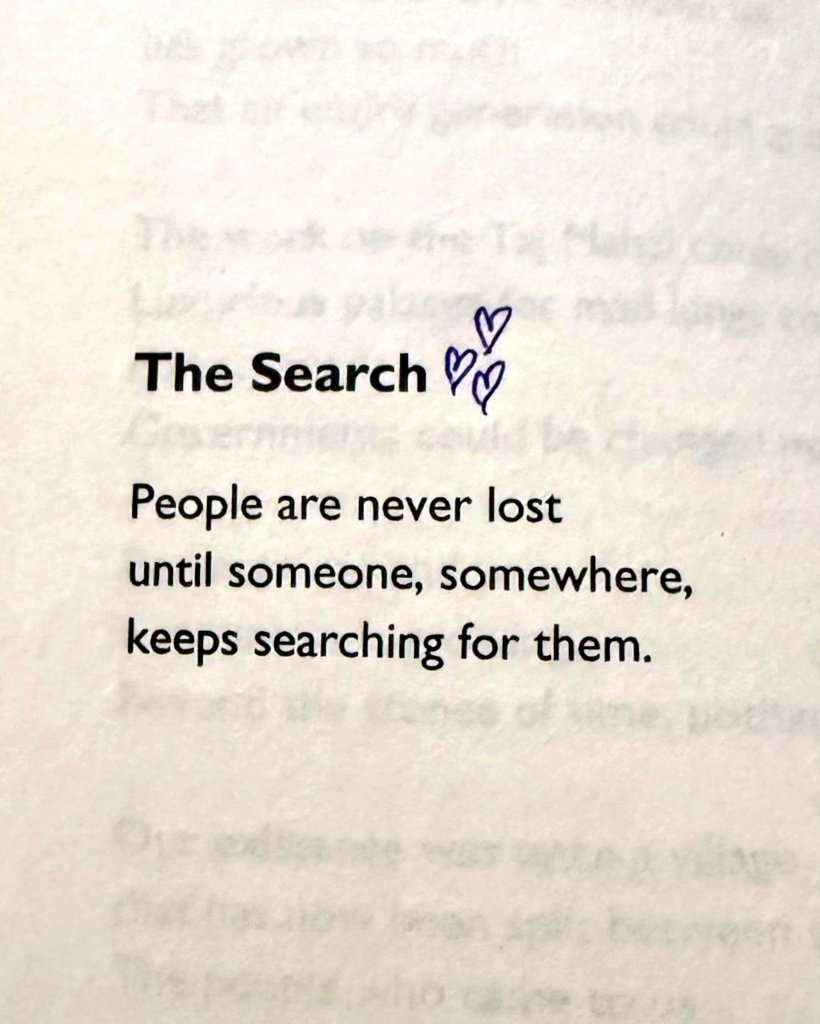 Shankarjorwal's tweet image. Book ~ Letters to a fading world