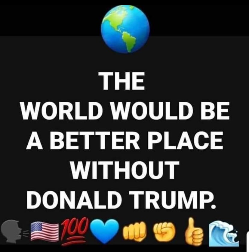 Who agrees? 💯 🇺🇸💙👍✋🖐️🖖🌊🙋‍♀️🙋🙋‍♂️
