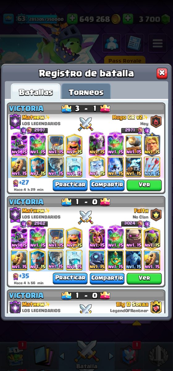 3k pekka globo 😮‍💨