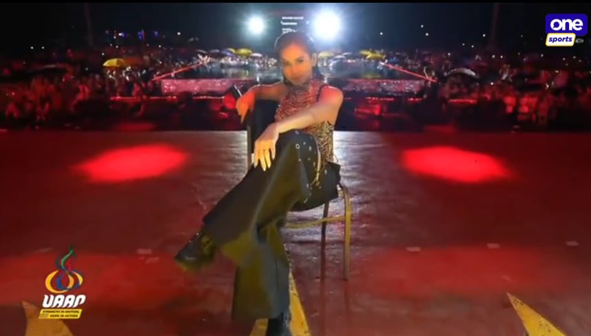 THANK YOU, SARAH GERONIMO.

Thank you for speaking up. Your voice, your legacy, your influence, have far greater impact than you could ever imagine.