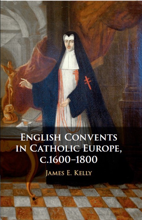 The paperback of 'English Convents in Catholic Europe, c.1600-1800' by the CCS' James Kelly is currently available in the <a href="/Waterstones/">Waterstones</a> sale for only £10: waterstones.com/book/english-c… #twitterstorians #CathHist #history #Catholicism #nuntastic