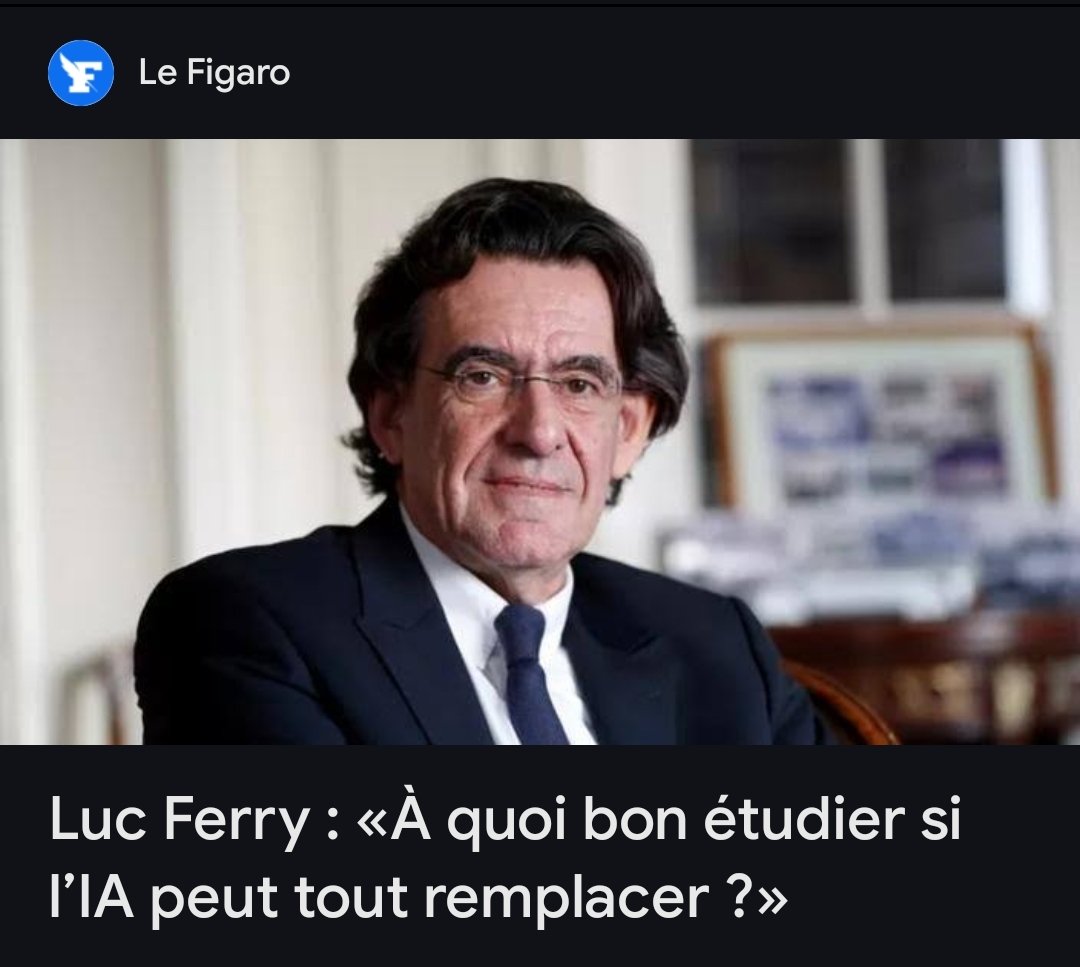 MathimeB's tweet image. À quoi bon enseigner ? 🤭