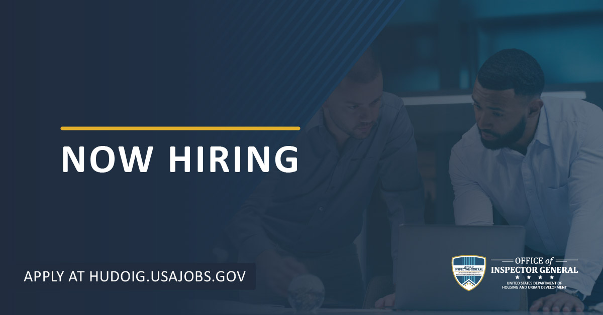 Ready to lead a team applying world-class computer forensics skills in support of a premier law enforcement organization? 

HUD OIG is hiring!
 
Position: Supervisory Forensics Investigative Specialist
Location: Negotiable after selection
Apply by 9/25: usajobs.gov/job/846373200