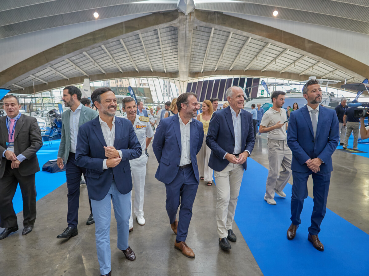 🛳️ 𝑬𝒍 𝑺𝒂𝒍𝒐́𝒏 𝑵𝒂́𝒖𝒕𝒊𝒄𝒐 𝒅𝒆 𝑪𝒂𝒏𝒂𝒓𝒊𝒂𝒔 𝒔𝒆 𝒊𝒏𝒂𝒖𝒈𝒖𝒓𝒂 𝒄𝒐𝒏 𝒆𝒍 𝒏𝒐𝒎𝒃𝒓𝒆 𝒅𝒆 ‘𝑰𝒏̃𝒂𝒌𝒊 𝑫𝒐𝒎𝒊́𝒏𝒈𝒖𝒆𝒛’

👉 radiomarcatenerife.com/?p=198862