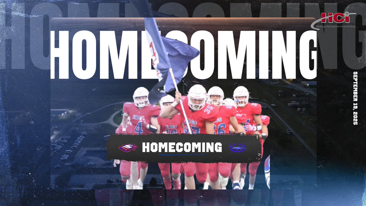 Homecoming is tonight.  Pack Margreiter Stadium, get loud, and have a great Friday Night. 

youtube.com/live/_mk-IBdBX…