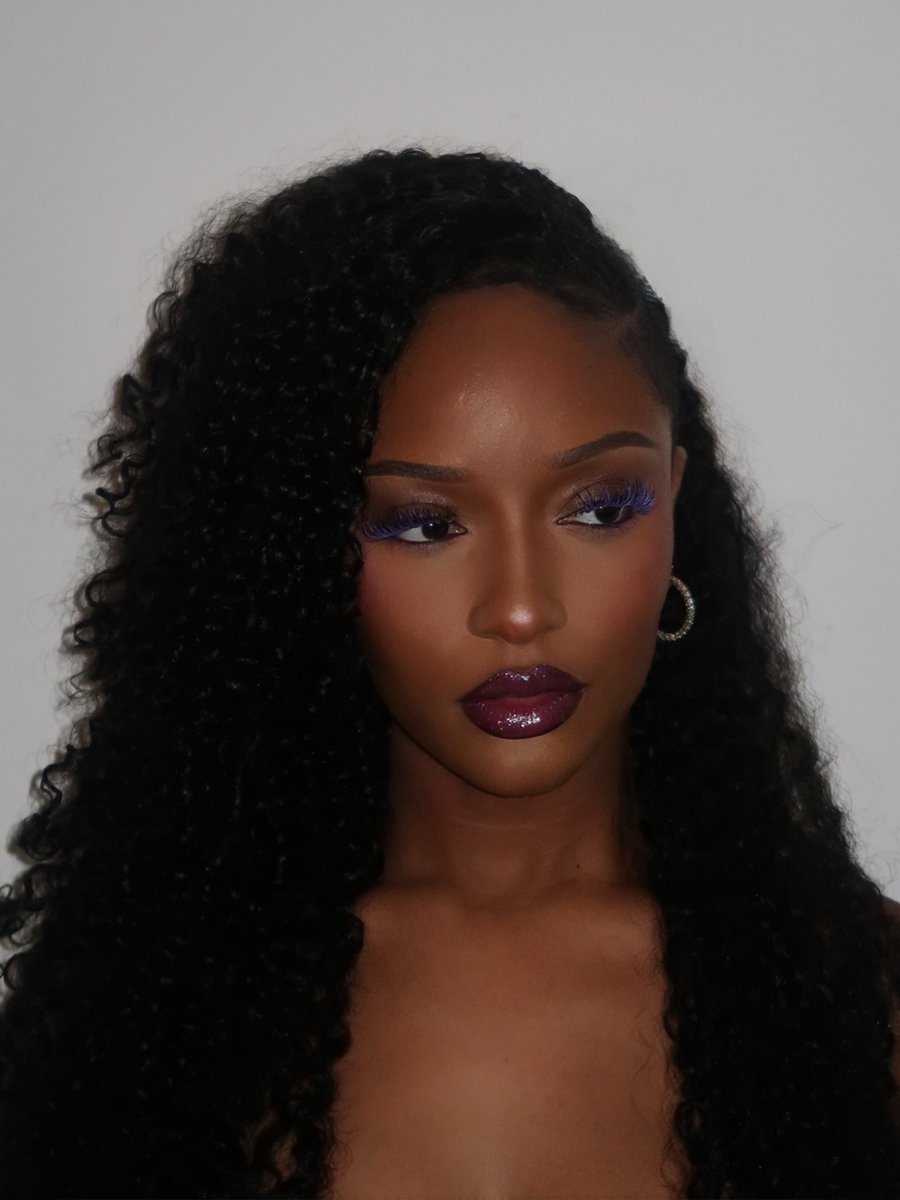 ayrastarr's tweet image. All I see in purple 💜
