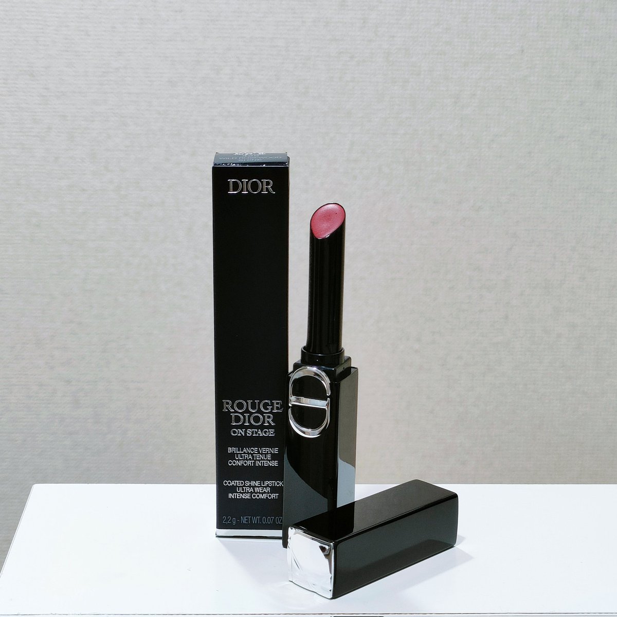 Dior ルージュディオールオンステージ425 ワイルドローズウッド