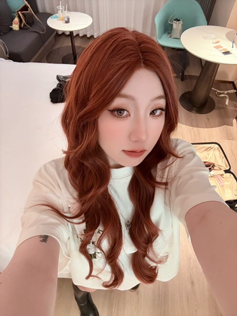不吃香菜 tweet media