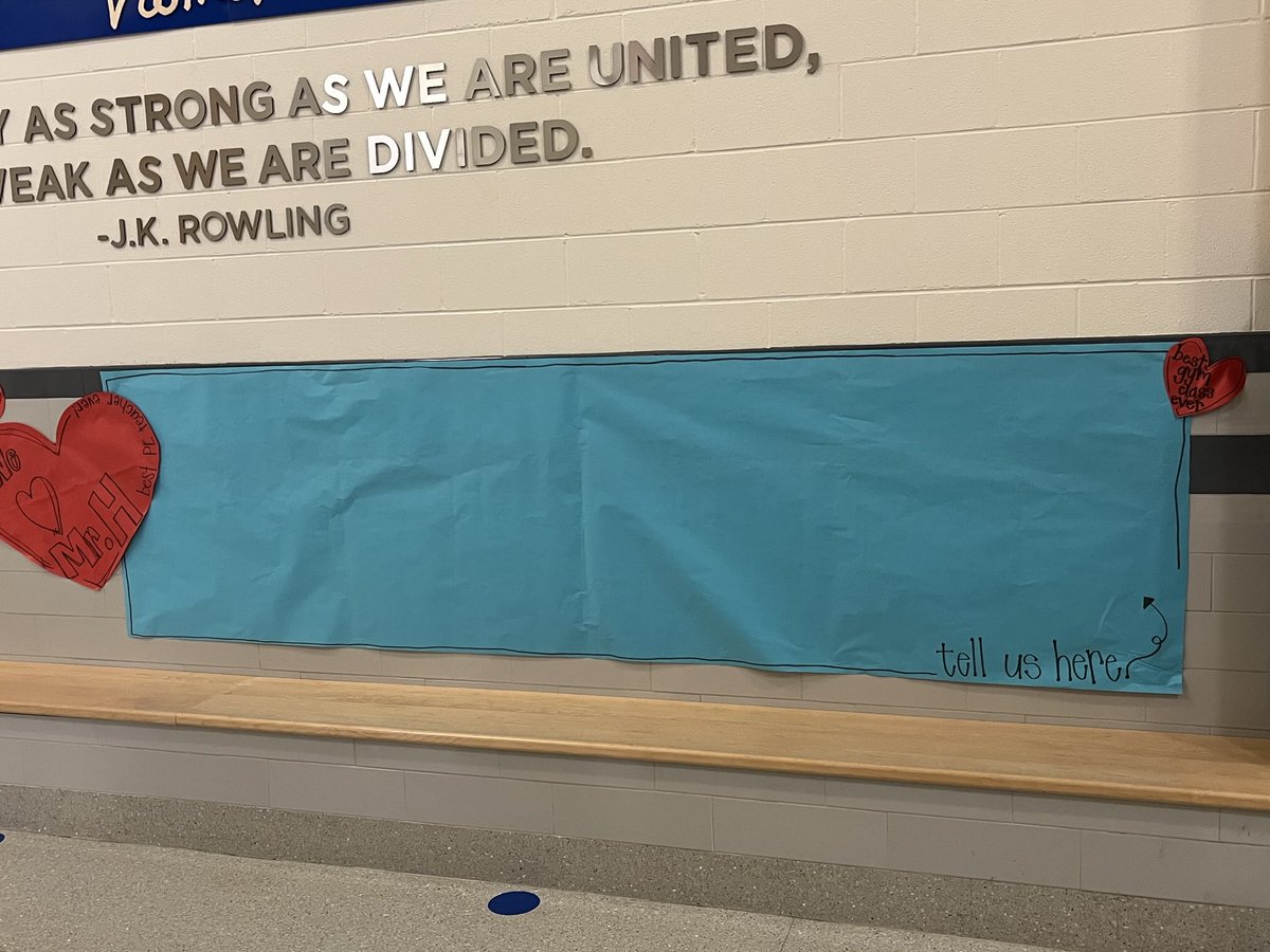 Parents in PE Sept 22-26.  Check your child’s schedule.  See you there!  No turf toe!!  #❤️2Move ⁦<a href="/FTSUPT/">Brian Robinson</a>⁩ ⁦<a href="/PWinklerFTIS/">Peter Winkler</a>⁩ ⁦<a href="/KaraKowalk/">Kara Kowalk</a>⁩