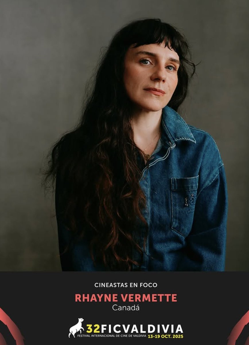 Vermette (@exovedate_ltd) on Twitter photo Looking forward to <a href="/ficvaldivia/">@FICVALDIVIA</a>. We're doing a full retrospective: Levers, Ste. Anne, and a program of short films (mostly newly acquired 16mm prints). Looking forward to <a href="/ficvaldivia/">@FICVALDIVIA</a>. We're doing a full retrospective: Levers, Ste. Anne, and a program of short films (mostly newly acquired 16mm prints).
