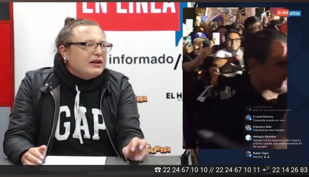 🗣️🎙#EnLíneaColaboración con:

🎬 <a href="/AngelsarmientoL/">Angel Sarmiento</a>. Cinéfilo

📽Películas en cine (La hermanastra fea y The Pitt)

<a href="/elineanoticias/">E Línea Noticias</a>
<a href="/LaKeBuenaPuebla/">La Ke Buena Puebla</a>
#EnLíneaNoticias
#MásInformado 📰
#MejorConectado 🧑‍💻