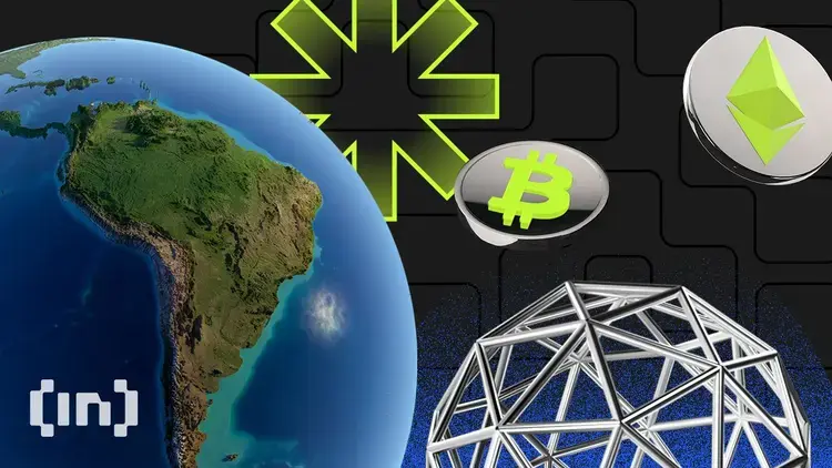 #LATAM y el futuro cripto 👇

El valor en transacciones onchain en LatAm creció un 63% en el último año 💵

La región está demostrando que #blockchain no solo es un vehículo de inversión, sino también una infraestructura clave para el desarrollo
<a href="/PabloMMonti/">Pablo M. Monti</a>