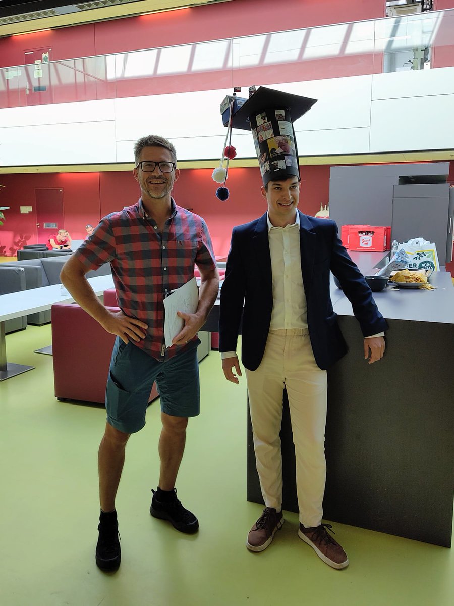 The Magauer Lab tweet media