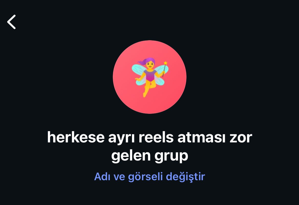 Arkadaşımın kurduğu gruba bakar mısınız???