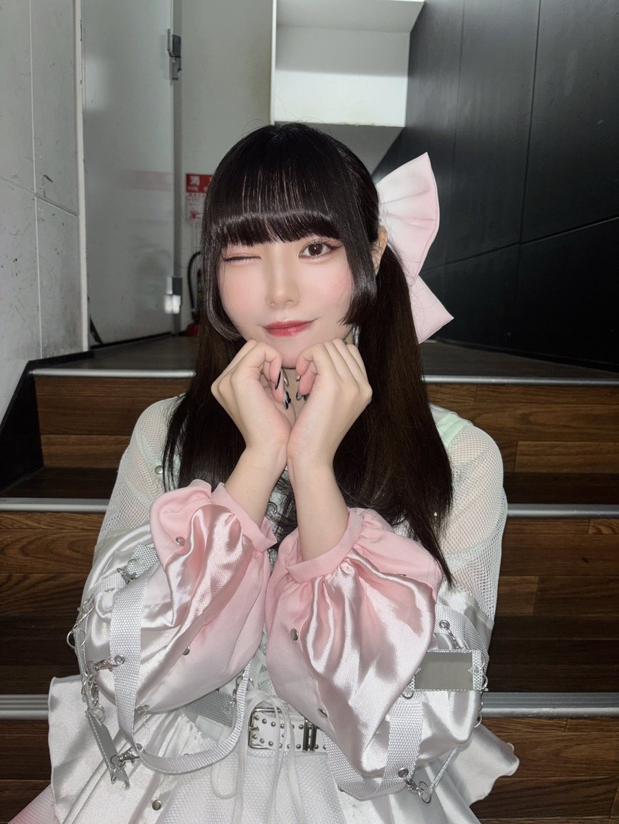 デカリボンって正義ですよね🎀