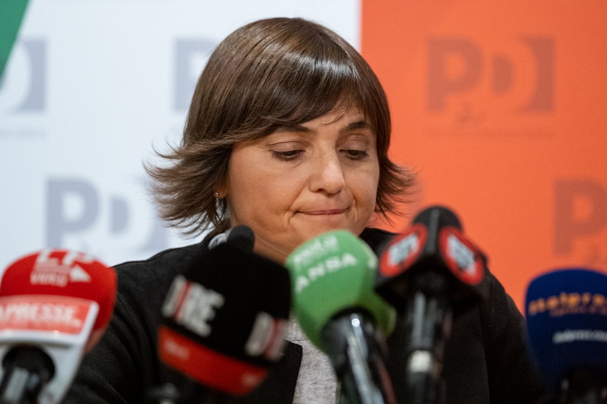 Chi chiedeva la separazione delle #carriere. Giustizia, la giravolta del #Pd e la smemorata #Serracchiani
iltempo.it/politica/2025/…