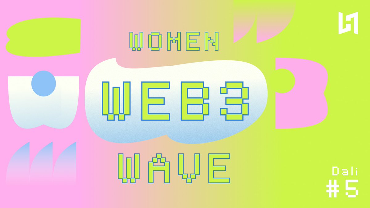 WomenWeb3Wave #5 in Dali is fully booked in just a week—expanded from 30 → 40 spots! 

From lawyers to designers, students to bloggers, these curious, driven Chinese women are bringing fresh energy to #Web3.

Can’t wait for a week of co-learning, co-living &amp; growth in magical