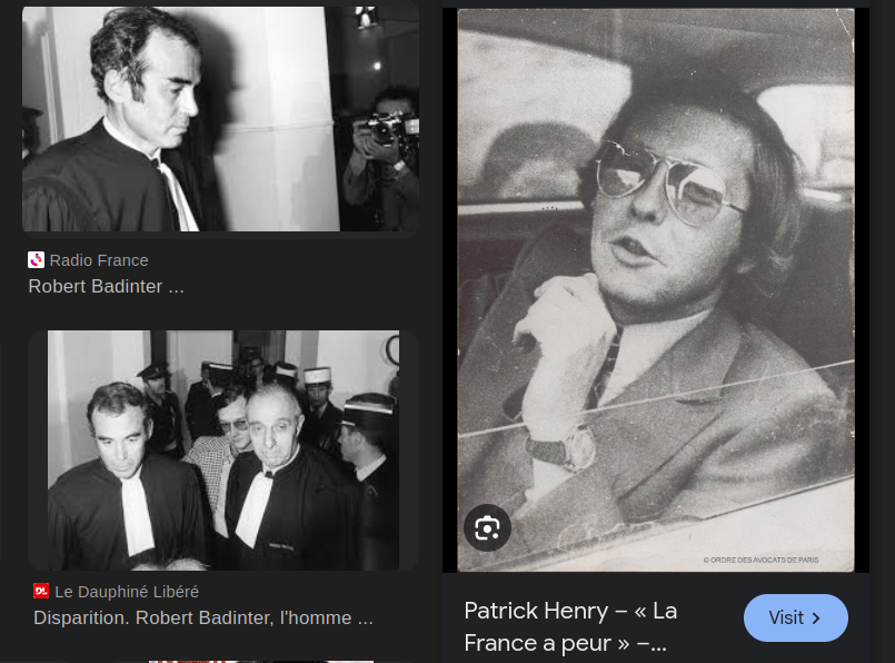 Casimir_Noir's tweet image. Après #JoséphineBaker, #RobertBadinter sera Panthéonisé* le 9 octobre prochain, la date est symbolique puisqu'elle renvoie à l'abolition de la peine de mort pour les assassins d'enfants.
*Suite à une exigence de #PartiSocialiste.
parti-socialiste.fr/nous_demandons…