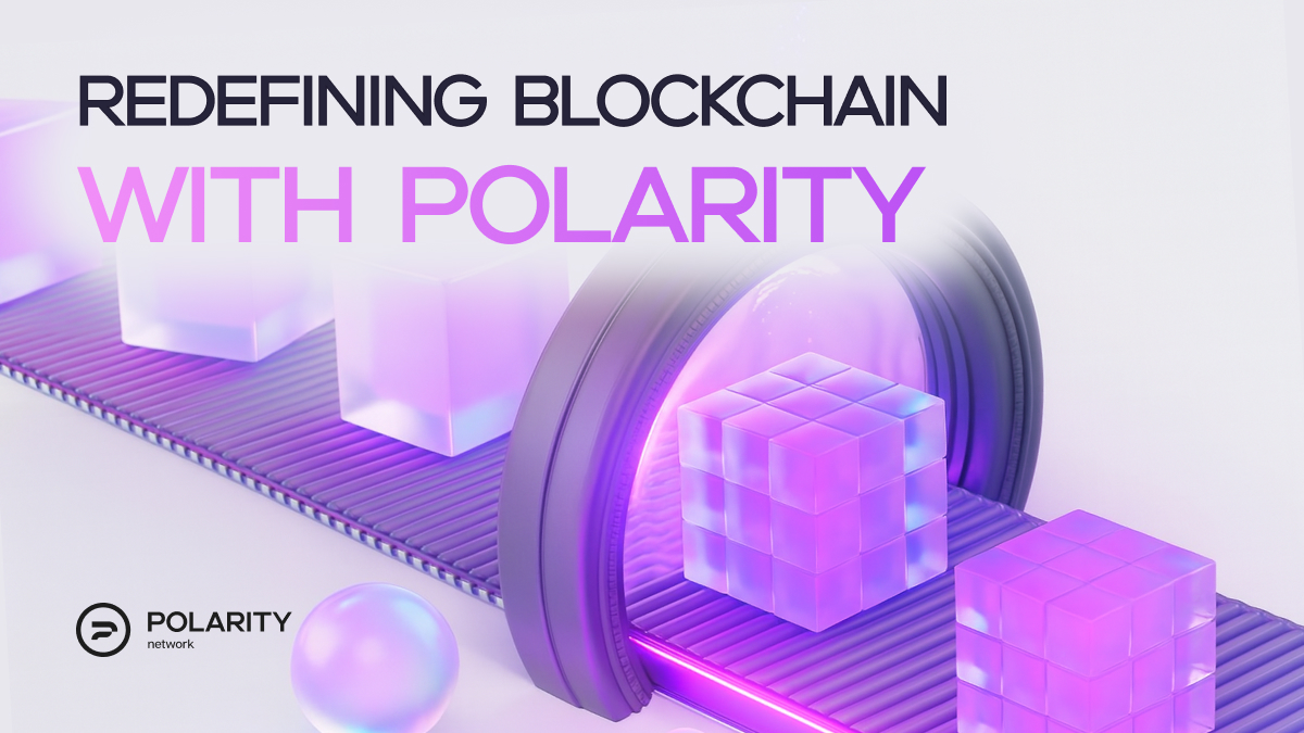 PolarityNet's tweet image. Step into the future with Polarity 🚀

Fast. Secure. Scalable.

We’re powering the Web3 ecosystem to go further, faster.

👉 Discover more: polarity.network

#PolarityNet #Web3 #BlockchainInnovation
