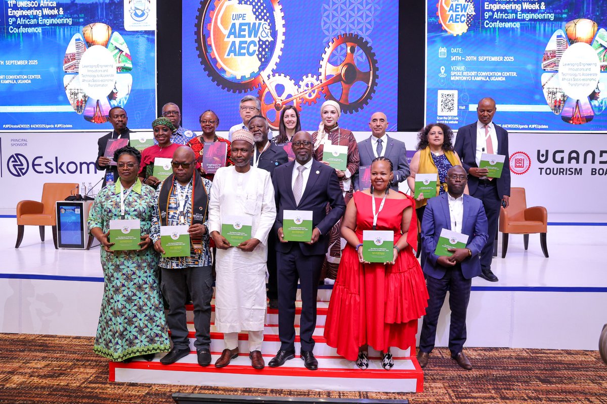 Federation Of African Engineering Organisations tweet media