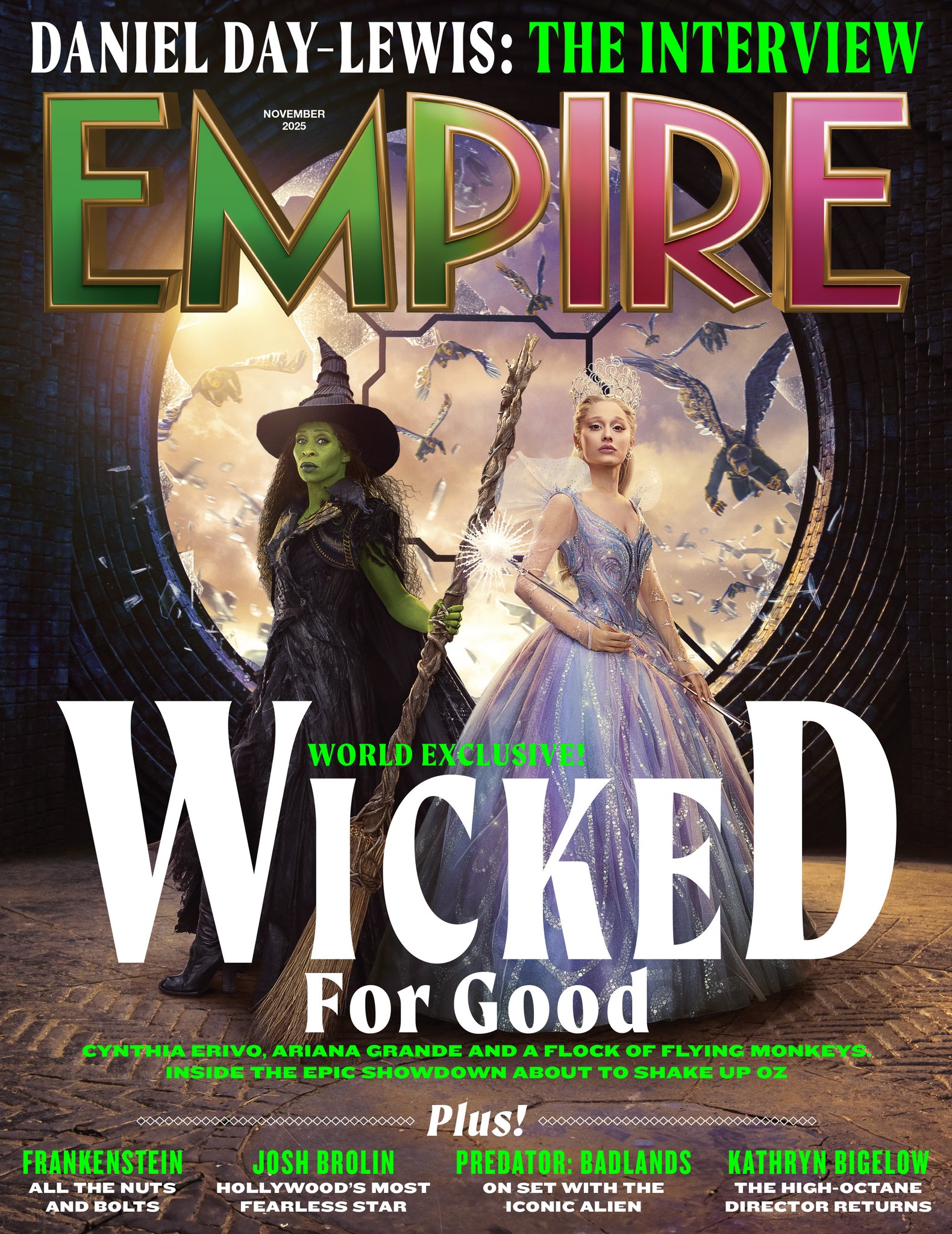 Wicked Ariana Cynthia 直筆サイン入り　フライヤー Wicked Ariana Cynthia 直筆サイン入り フライヤー Wicked Ariana