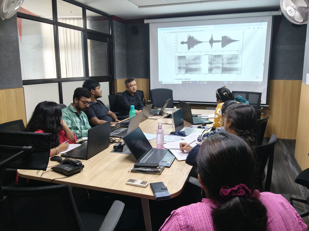 Language Division@ORGI, Kolkata tweet media